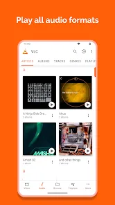 VLC for Android preview 2