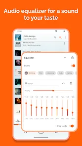 VLC for Android preview 4