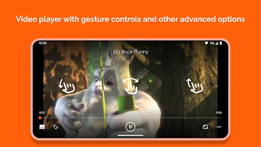 VLC for Android preview 6